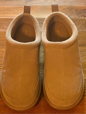 Bombas Women's Saturday Suede Slip-On, Size W9